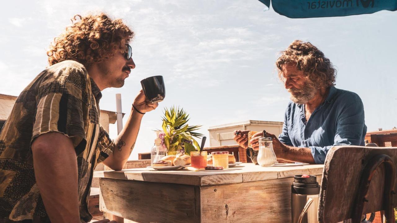 לה פדררה Piedra Alta Hostel & Suites מראה חיצוני תמונה