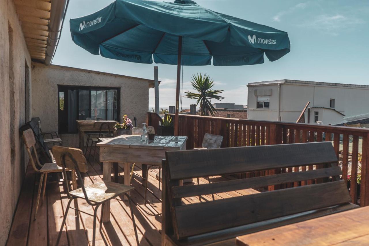 לה פדררה Piedra Alta Hostel & Suites מראה חיצוני תמונה