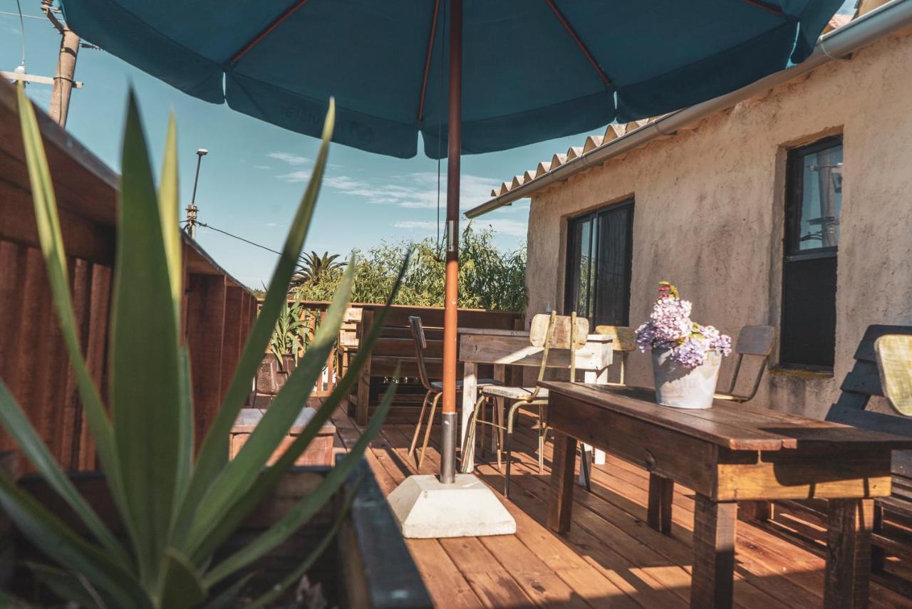 לה פדררה Piedra Alta Hostel & Suites מראה חיצוני תמונה