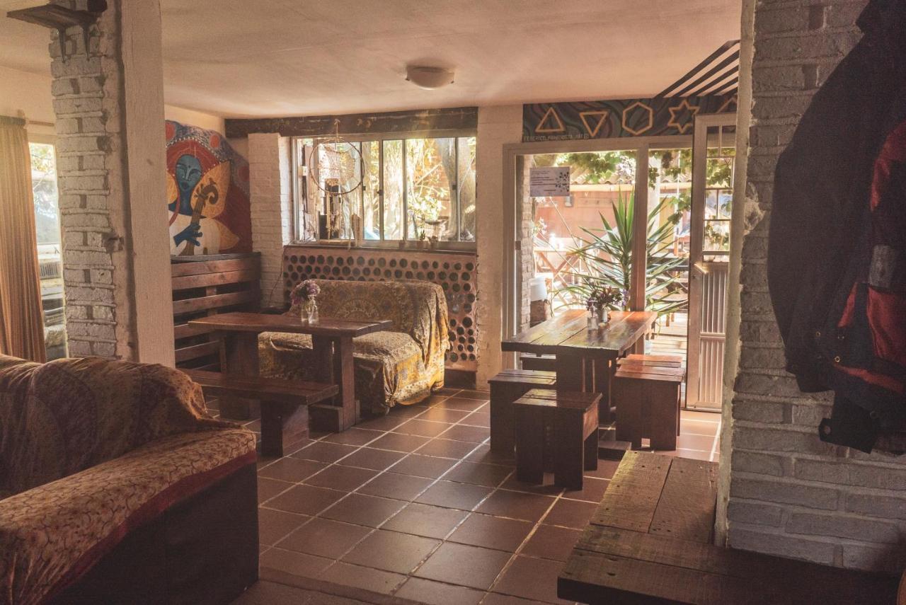 לה פדררה Piedra Alta Hostel & Suites מראה חיצוני תמונה