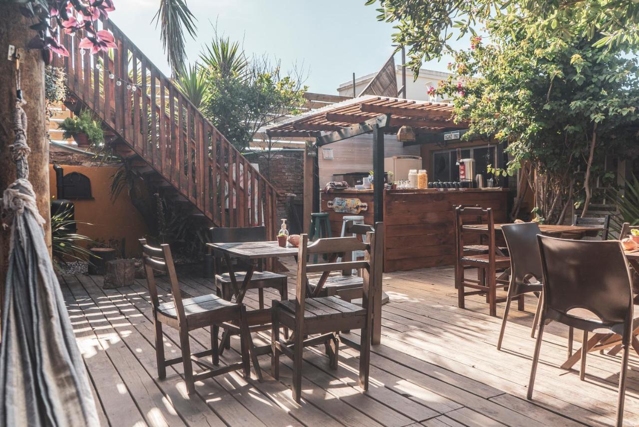 לה פדררה Piedra Alta Hostel & Suites מראה חיצוני תמונה