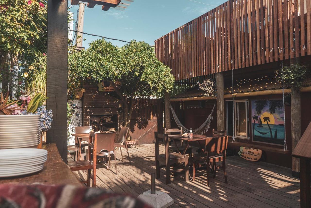 לה פדררה Piedra Alta Hostel & Suites מראה חיצוני תמונה