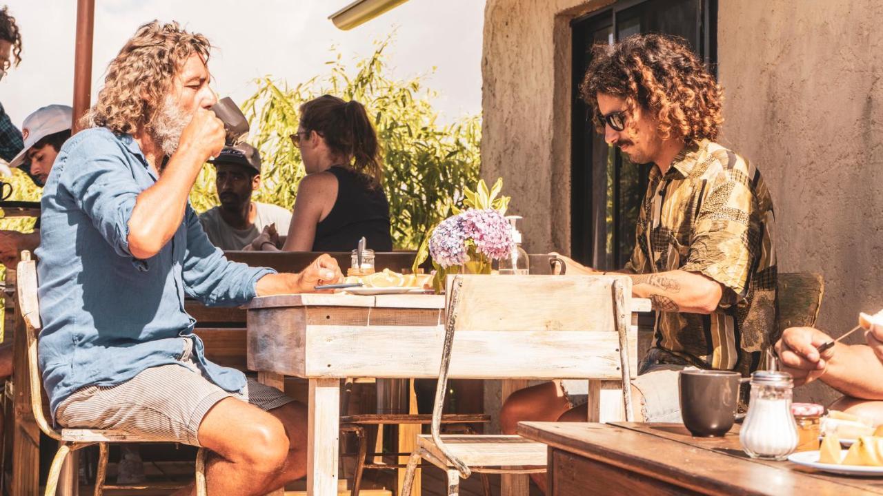 לה פדררה Piedra Alta Hostel & Suites מראה חיצוני תמונה