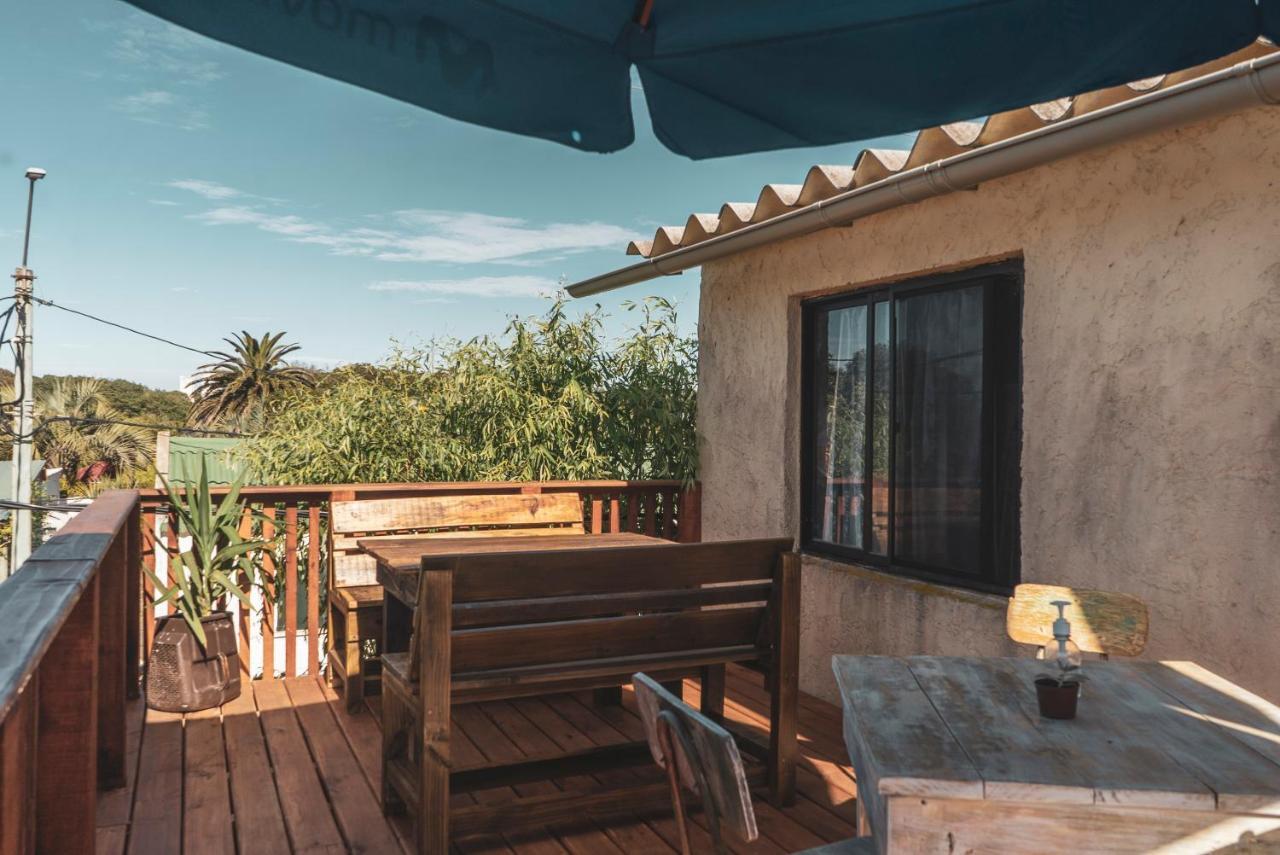 לה פדררה Piedra Alta Hostel & Suites מראה חיצוני תמונה