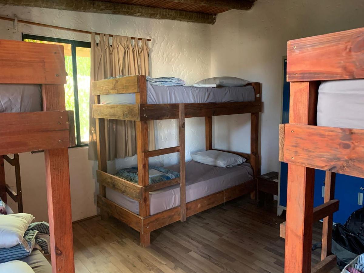 לה פדררה Piedra Alta Hostel & Suites מראה חיצוני תמונה