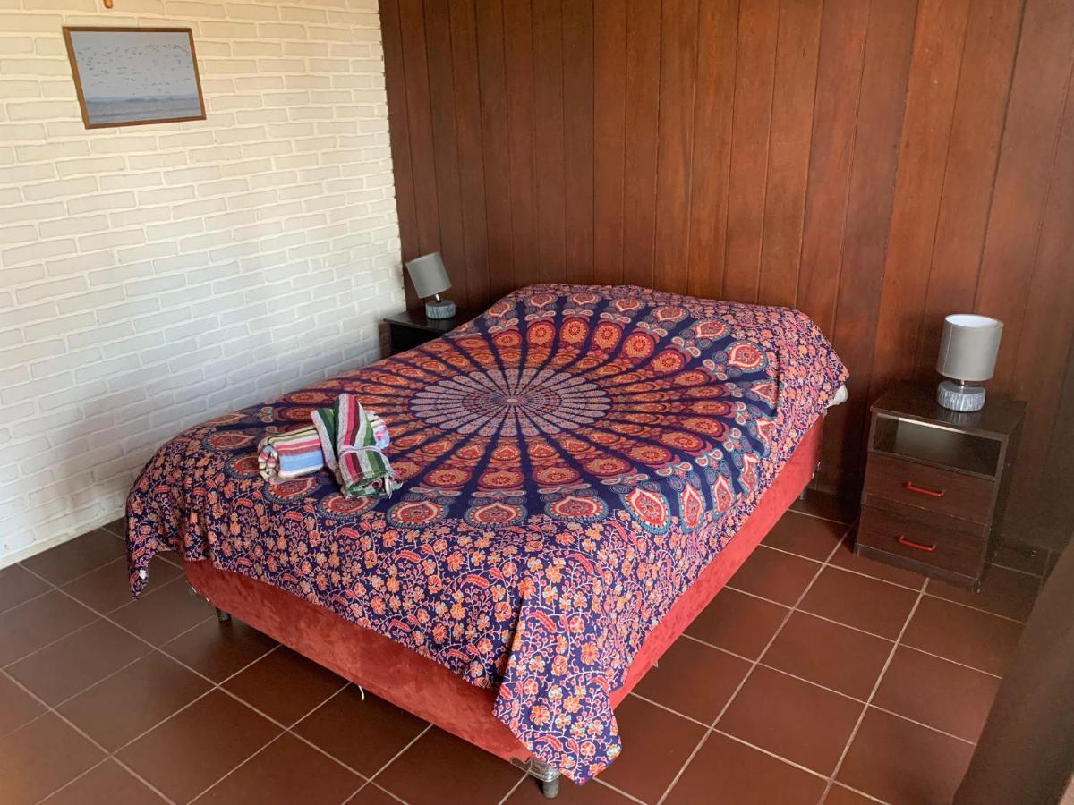 לה פדררה Piedra Alta Hostel & Suites מראה חיצוני תמונה