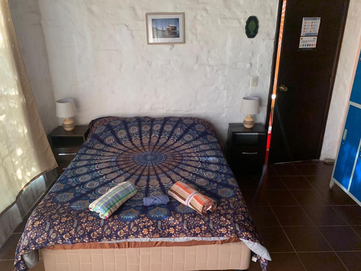 לה פדררה Piedra Alta Hostel & Suites מראה חיצוני תמונה